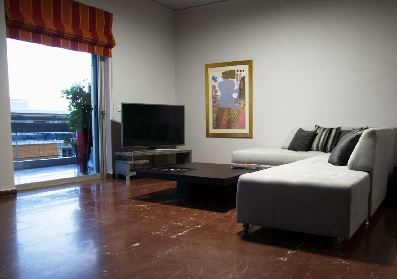 Modern & Classy Central Apartment Athens Ngoại thất bức ảnh