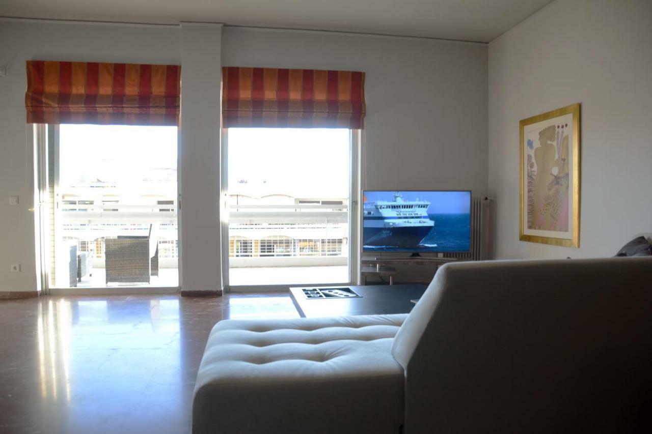 Modern & Classy Central Apartment Athens Ngoại thất bức ảnh