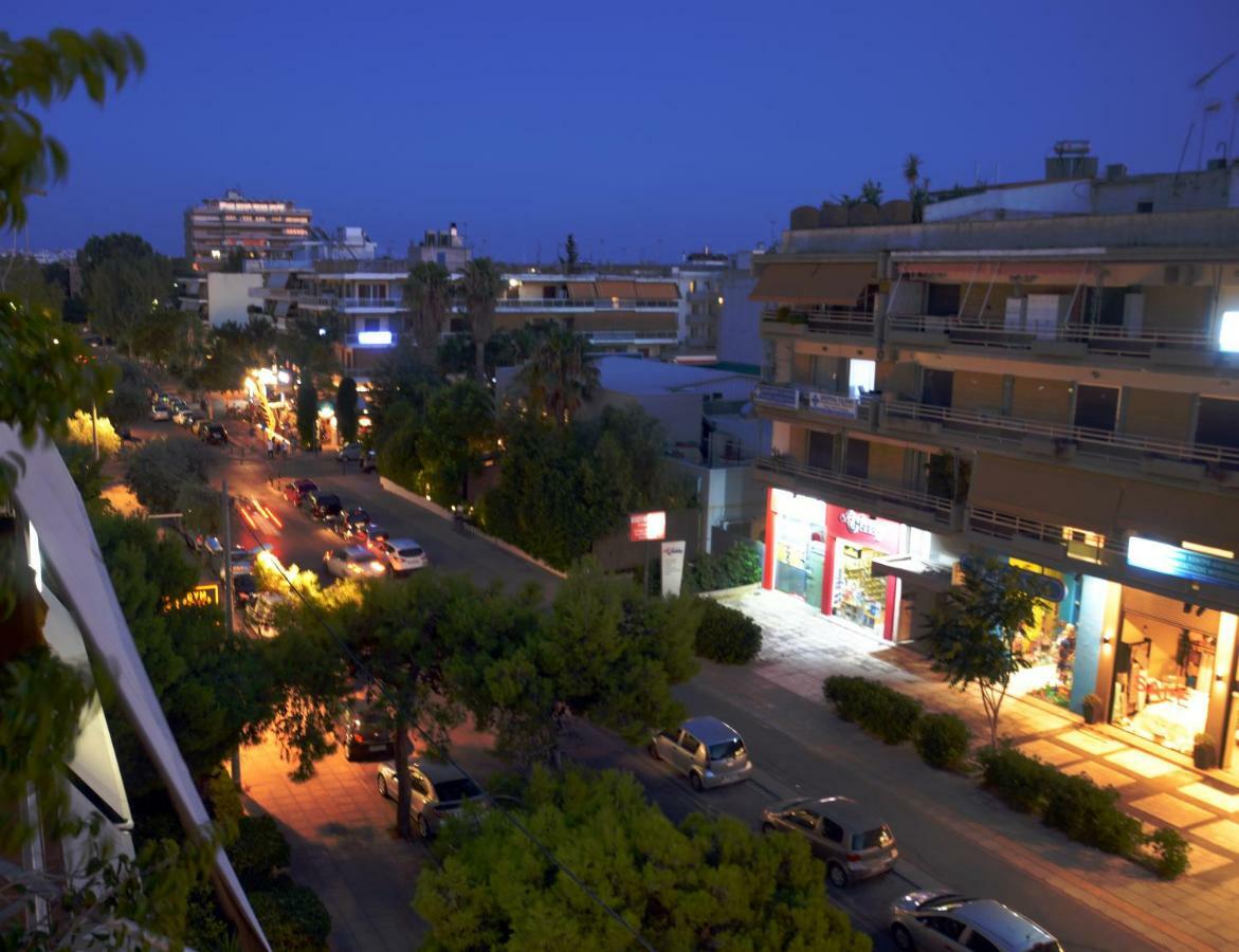 Modern & Classy Central Apartment Athens Ngoại thất bức ảnh