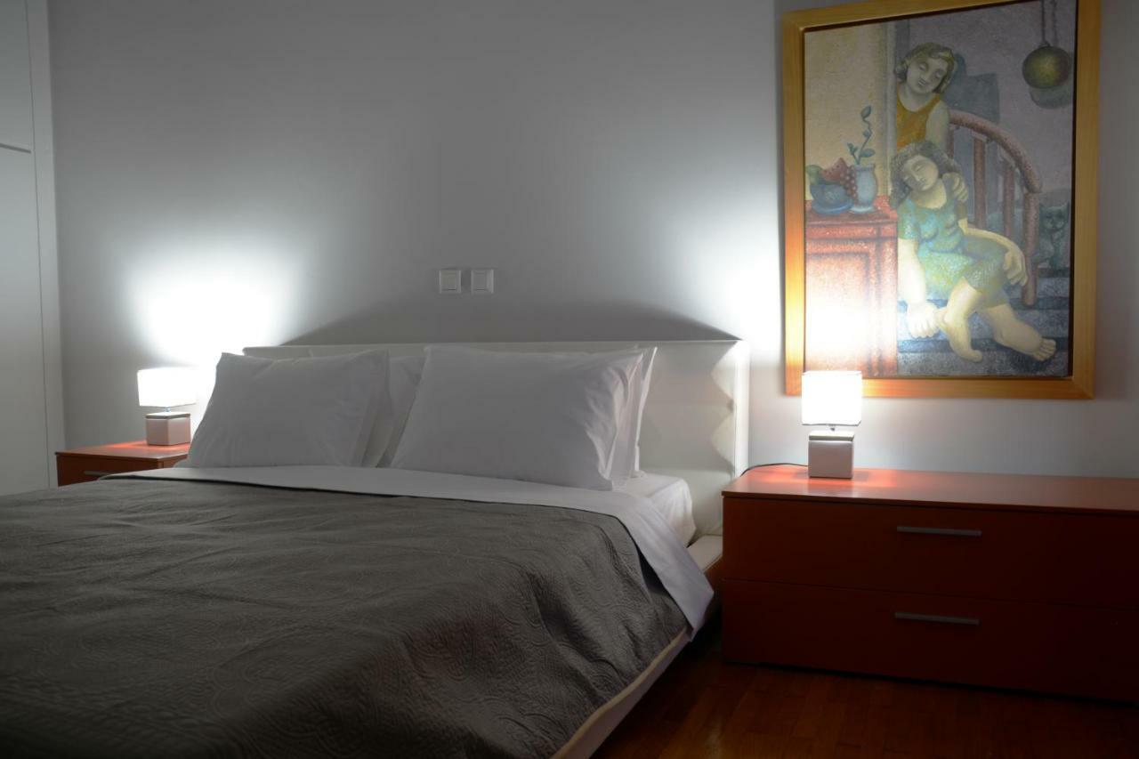 Modern & Classy Central Apartment Athens Ngoại thất bức ảnh